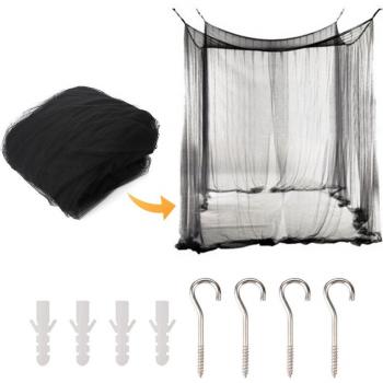 Summer Camping Mosquito Net Tent 90x210x240cm