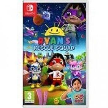 Ryan's Rescue Squad para Nintendo Switch
