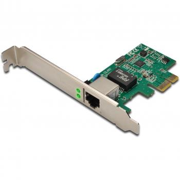 Digitus ProConnect Gigabit Ethernet PCI Express Network Card
