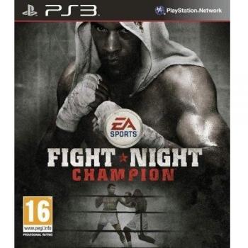 Fight Night Champion PS3