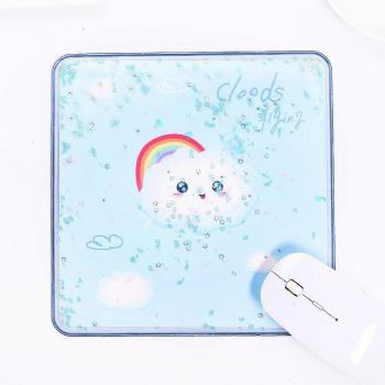 Cartoon Desktop Mouse Pad