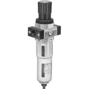 Festo 162688 Miniature Air Filter Regulator G3/8'' 0.5-12bar