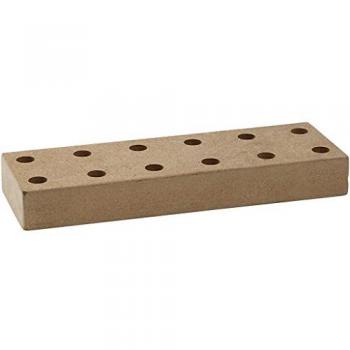 Porte-goupille pour feutres Berol 20 x 6,5 x 2,5 cm
