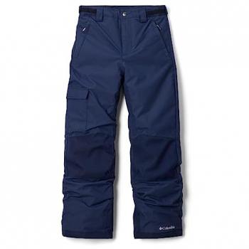 Blue Bugaboo III Kid's Ski and Snowwear Trousers – XXS