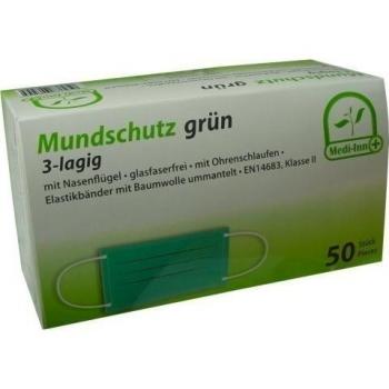 Protección Oral 3-Con Verde PZN:07637373
