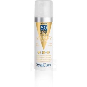 Zinci Sun Krém na opalování SPF 50+ 75 ml