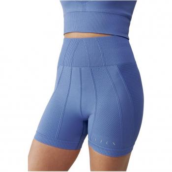 Pantaloni Isolda blu corti donna Born Living Yoga