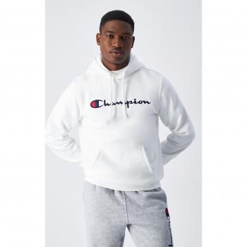 Champion Hoodie mit großem Logo