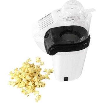 Máquina de palomitas + popper de aire + taza medidora de maíz + mantequilla derretida