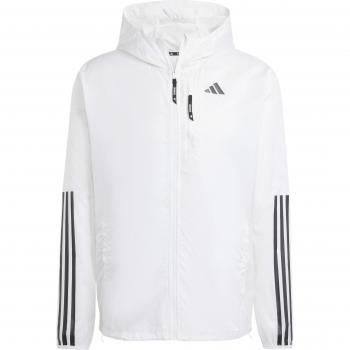Adidas Waterproof Jacket Own the Run 3 Stripes