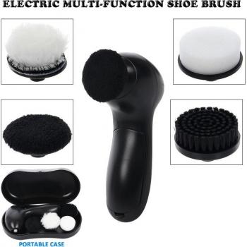 Electric Leather Care Brush
