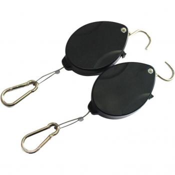 Plant Pulley Hooks for Hanging Flower Pots