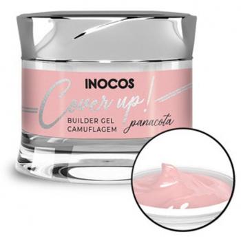 Panacota Gel de Construção Camuflagem Inocos 30g