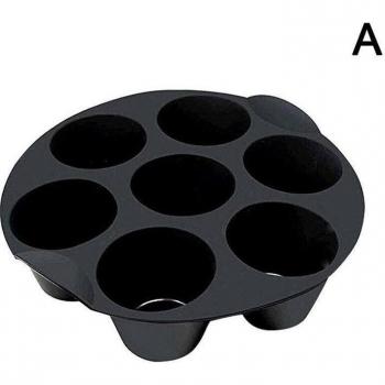ThermoGuard 7‑Piece Baking Cups