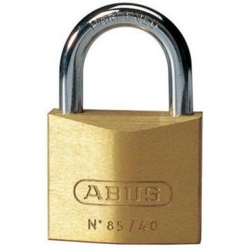 Cadenas Abus modèle 85/30 en laiton