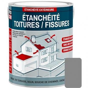 PROCOM 2.5L Peinture d'étanchéité pour fissures