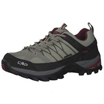 CMP Rigel Low Wp Hiking Shoes Sage / Moss UK 3 female