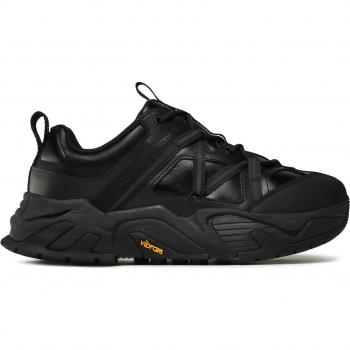Vibram Refl Chunky Runner in Schwarz von Calvin Klein Jeans