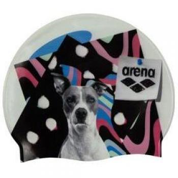 Cuffia da Bagno Arena HD Cap – Nero