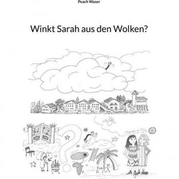 Winkt Sarah aus den Wolken?
