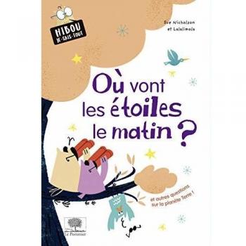 Où vont les étoiles le matin ?