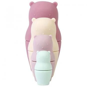 Blossom 4-Piece Silicone Activity Dolls