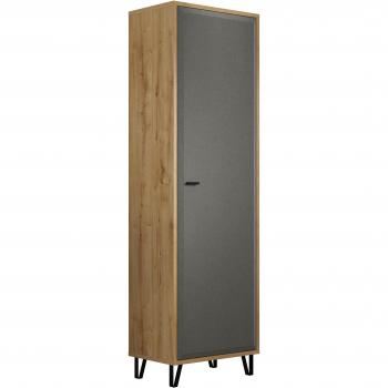 Trendteam Wohnzimmertisch „Blanshe“ – Beistelltisch, Sofatisch Eiche Navarra (110 × 50 × 70 cm)