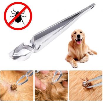 Pincette pour chiens et chats