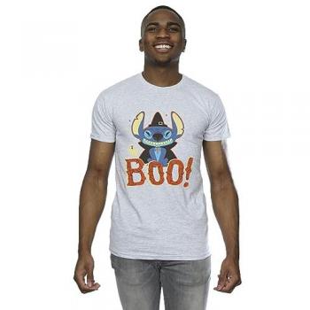 Camicia Uomo Boo! Disney con Maniche Lunghe