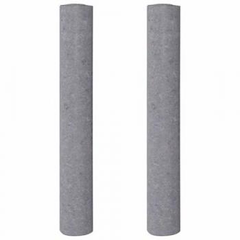 Pile Antiscivolo Pittore 2 Unità, 10 m – 220 g/m² – Grigio