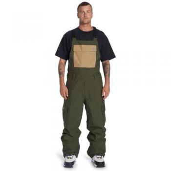DC Shoes Mono Docile para hombre, color Marrón