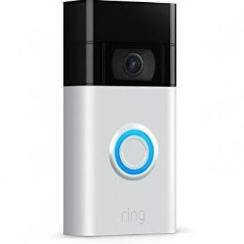 RING Video Doorbell (2nd Gen)
