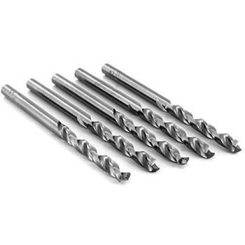Punta di centraggio HSS-G per legno 3 mm 5 pezzi