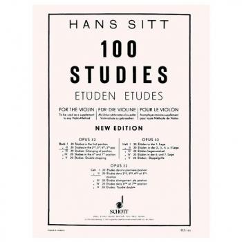 100 ETUDEN OP32 VOL 2