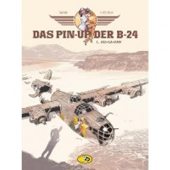 Manini, Jack: Das Pin-Up der B-24 Band 1