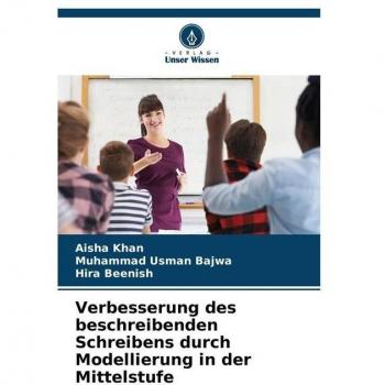 Verbesserung des beschreibenden Schreibens durch Modellierung in der Mittelstufe
