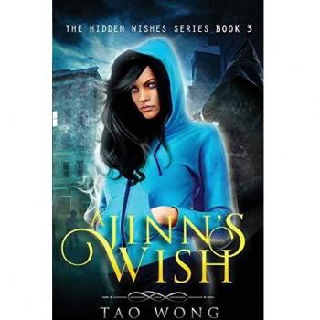 A Jinn's Wish: A Gamelit Urban Fantasy Novel