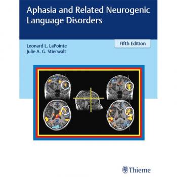 Vitalsource Technologies, Inc. Aphasia and Related Neurogenic Language Disorders