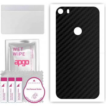DarkSteel Finish – Idol 5 Back Protection Film