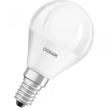 OSRAM LED Classic Star Tropfen 3,3W E14 Neutralweiß