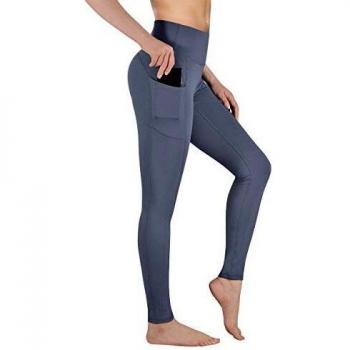 Leggings Yoga Donna Opaco Push Up GI188