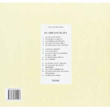 El pais del cinc sentits