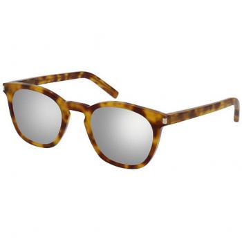 Saint Laurent SL 28 017 49 – Erwachsenenmodell Unisex, Avelana Silberschmuck