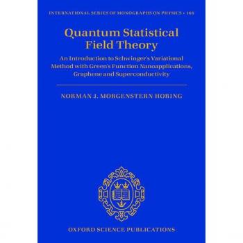 Quantum Statistical Field Theory