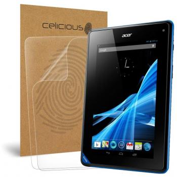 Celicious Ultra‑Matte Screen Guard – Acer Iconia Tab B1 (Pair)