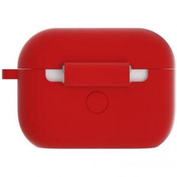 Estuche Silícono Mosquetón para Auriculares Apple AirPods Pro