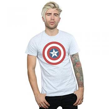 Maglione a Maniche Lunghe Marvel Guerra Civile