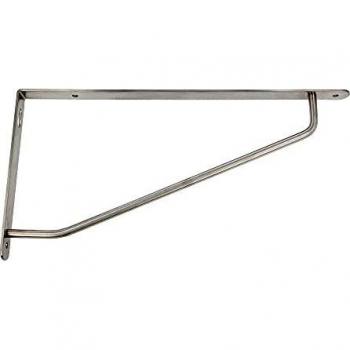 Palomilla Soporte de Ángulo 120 x 60 mm