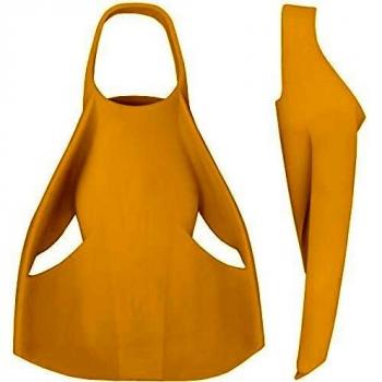 Finis Aletas Edge Amarillo Talla 45-48