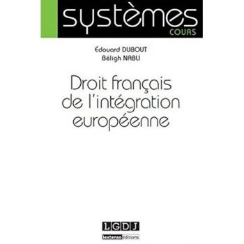 Droit français de l'intégration européenne